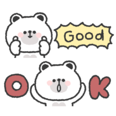 省スペース◎しろくまさん #3