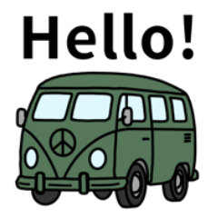 For air cooled bus lovers! 1