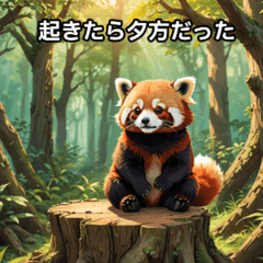 Lazy Panda's Laments