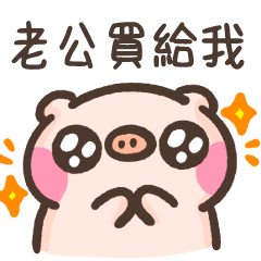 萌萌豬39-我是老公寶