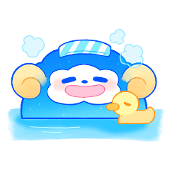 soda's sheep bath time