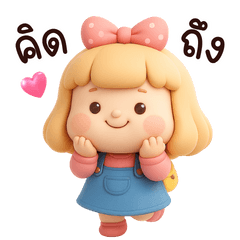 เนเน่ สาวน้อยน่ารัก :คำพูดใช้ได้ทุกวัน