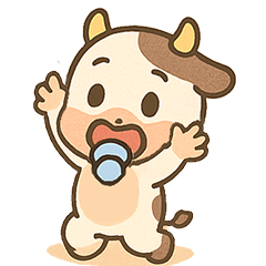 Cow 3 - Everyday Moments