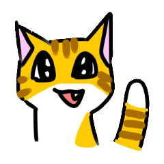 怠惰な猫シリーズ2