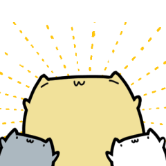 Like a cat maybe a cat vel.2