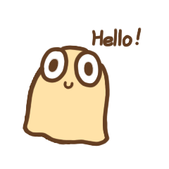 2025 LET'S DRAW-表情很多的幽靈