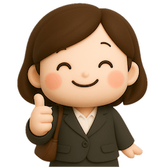 ゆるかわOLのひとこと