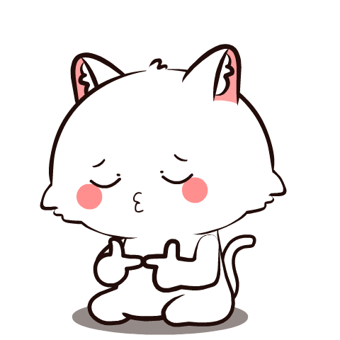 Cat cat cat 8 : Pop-up stickers