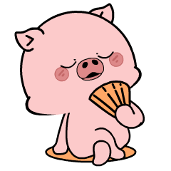 Baby Pig 7 : Effect stickers