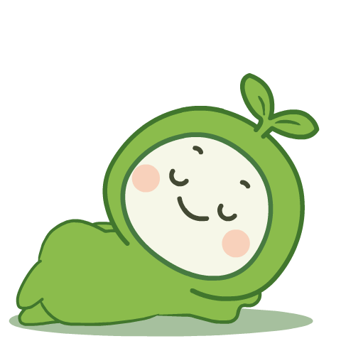 Cute Plant : Effect stickers