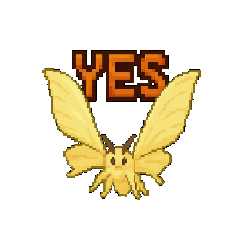 Animated creepy-crawly stickers!