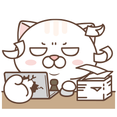 Tsundere Cat "NOSAN" Vol.5 (no word)