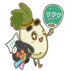 波波村的居民們