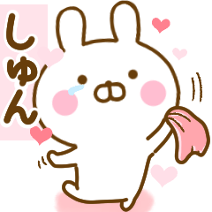 Rabbit Usahina love shun 2