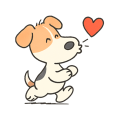 ワイヤーフォックステリアのWileyくん