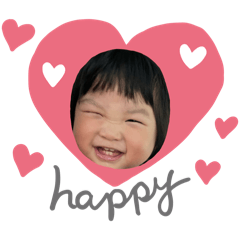 飯糰妹妹表情包2