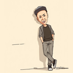 とある男性の日常