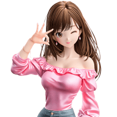 Manao So Pretty (Big-TH)