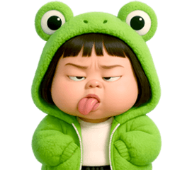 Cheeky girl 56 (No text)