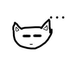 奇怪的貓ver.1