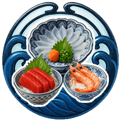 刺身まつり【第一弾】