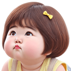 Chubby Girl Funny face134(BIG)TW
