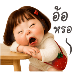 เด็กน้อยหน้าเกรียนปน น่าร๊ากก ใหม่ล่าฉุด