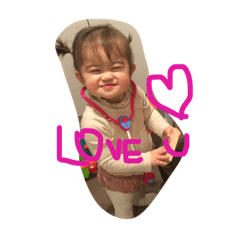 Sumire 1year old 2