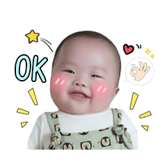 Tobby Baby日常語