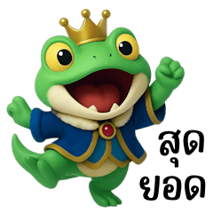 Am I a frog or a lizard?