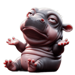 Hippo, Whats Your Problem?