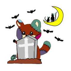 Brownie Halloween & Daily Life