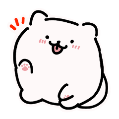 可愛圓潤的博美犬