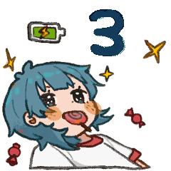 くらげちゃん(あつ〜い)