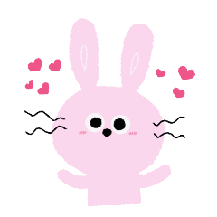 Wavy Whiskered Rabbit