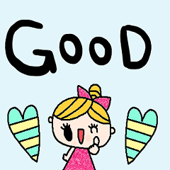 (nenerinsimplewordsticker368english)