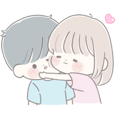 透明系女友♡戀戀夏日(無字篇)