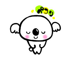 Pecoliコアラ Line スタンプ Line Store