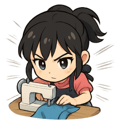 365:A Tailor Daily Life