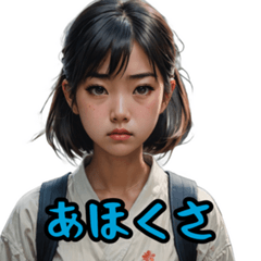 Cheerful Kansai Sass