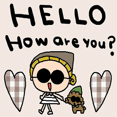 (nenerinsimplewordsticker369english)