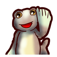 トントントミーのスタンプ