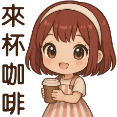 可愛女孩 ❤️日常實用貼