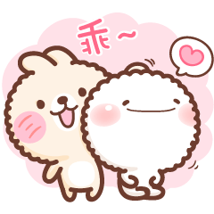 Fluffy Animal - MaoBao