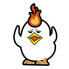 Chicken Car Leader