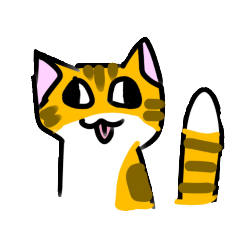 怠惰な猫シリーズ3