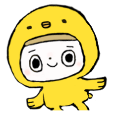 "Kooni" Daily Sticker12