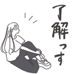 ◉大人気オシャレかっこよ女の子◉デニム