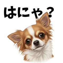 cute everyday dog stickers