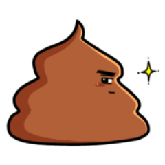 Poo-kun and friends 2